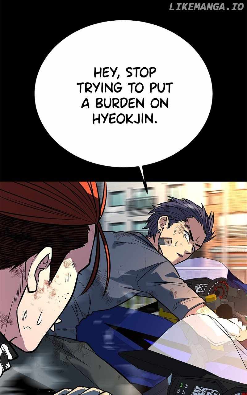King of Violence Chapter 55 41